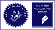 ISO 9001 Certified